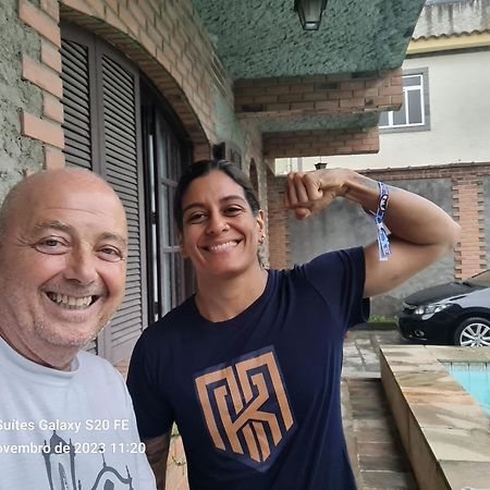 Nacif'S Suites Rio de Janeiro Dış mekan fotoğraf