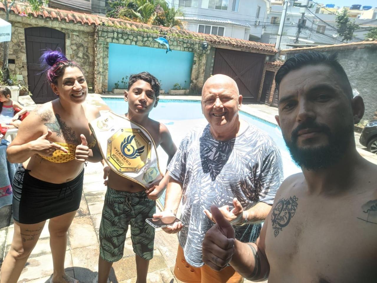 Nacif'S Suites Rio de Janeiro Dış mekan fotoğraf