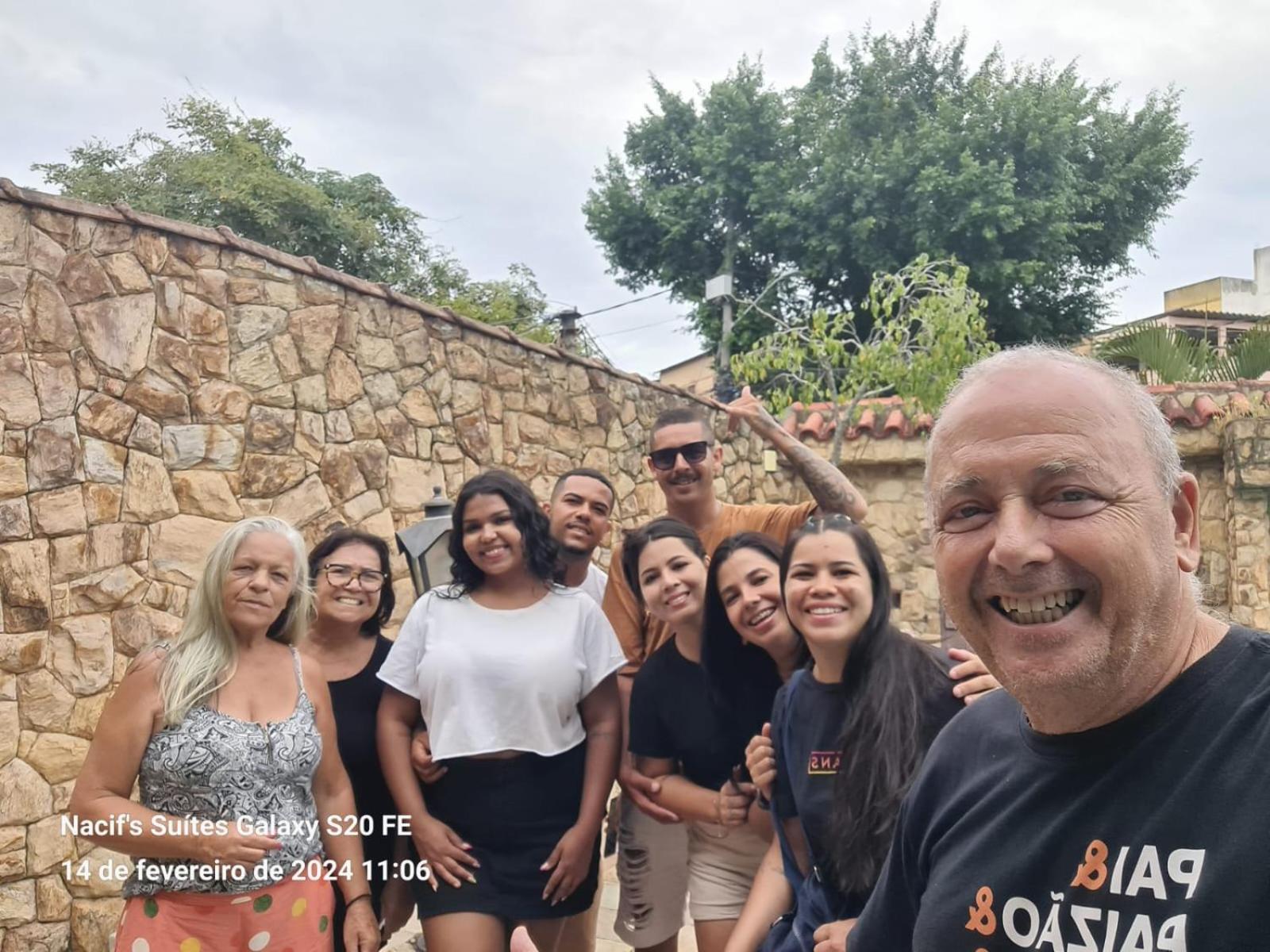 Nacif'S Suites Rio de Janeiro Dış mekan fotoğraf