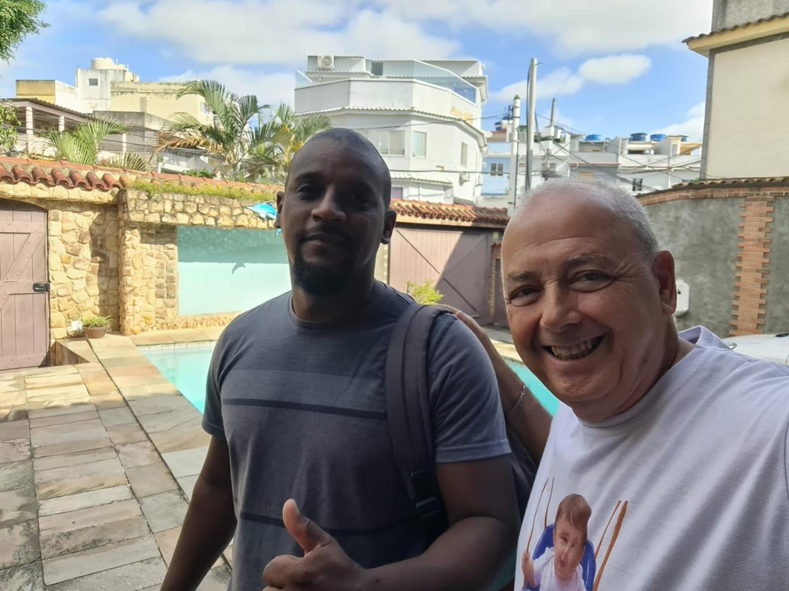 Nacif'S Suites Rio de Janeiro Dış mekan fotoğraf