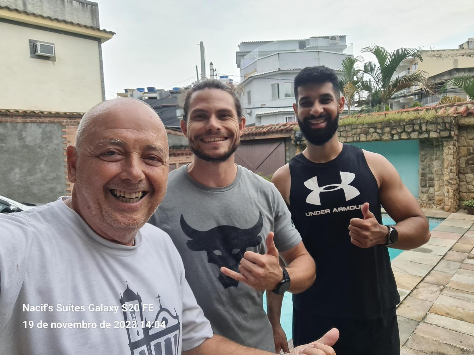 Nacif'S Suites Rio de Janeiro Dış mekan fotoğraf