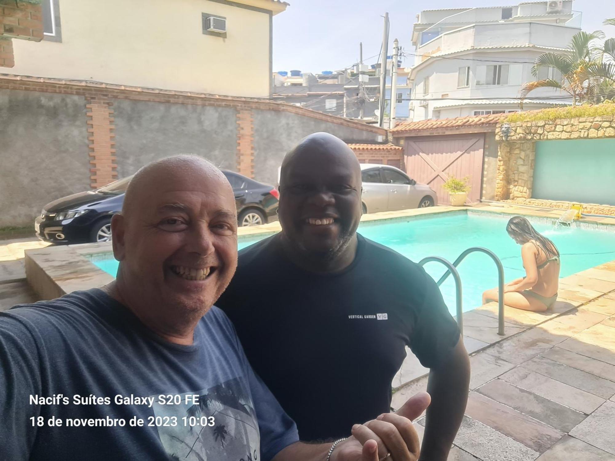 Nacif'S Suites Rio de Janeiro Dış mekan fotoğraf