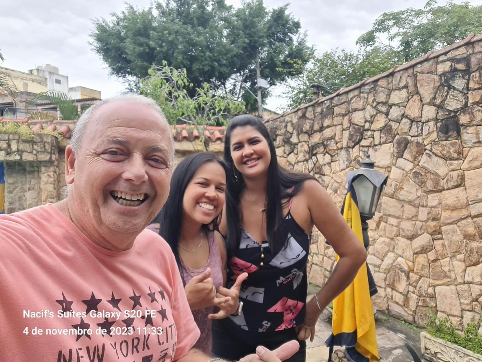 Nacif'S Suites Rio de Janeiro Dış mekan fotoğraf
