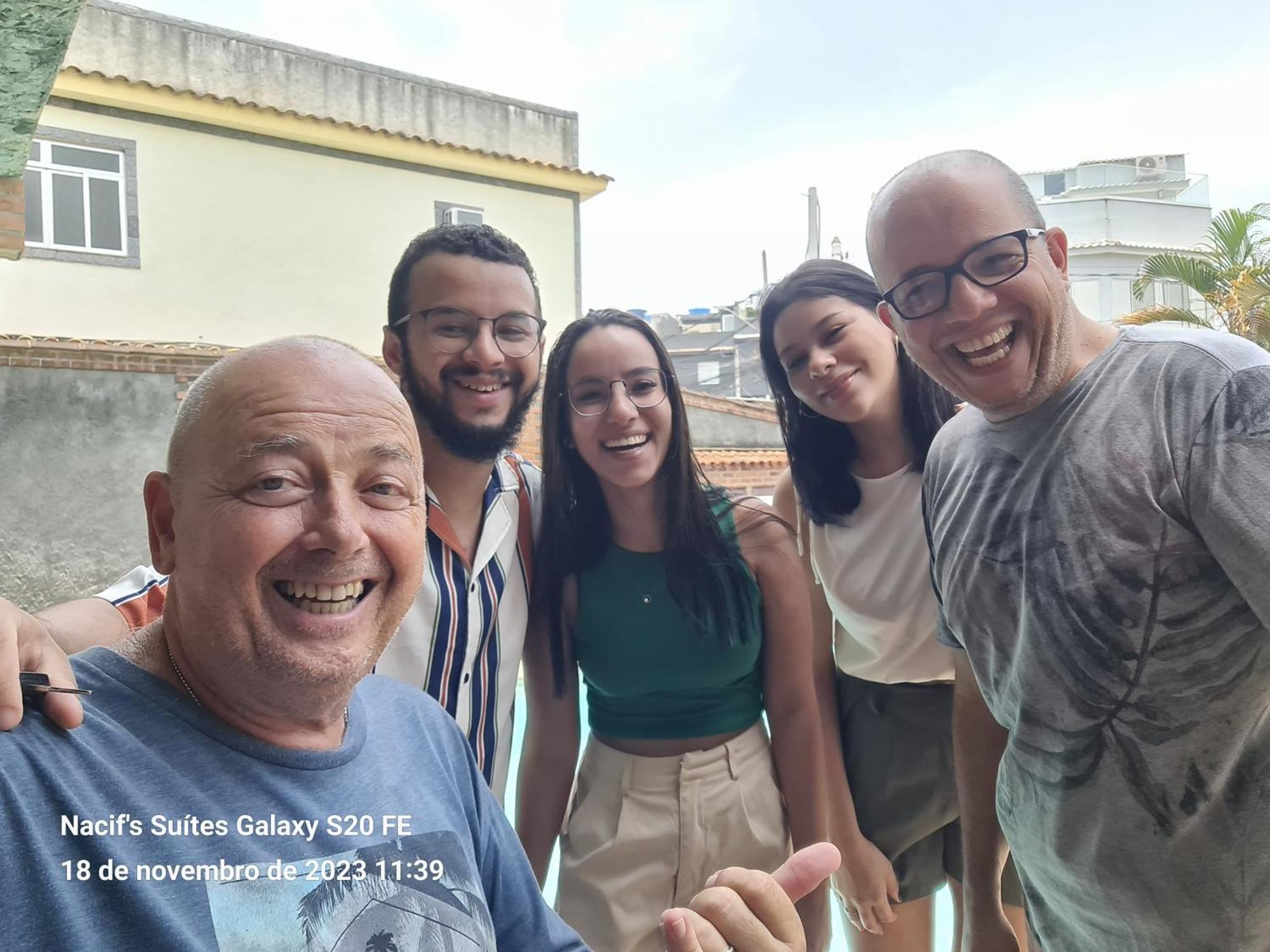 Nacif'S Suites Rio de Janeiro Dış mekan fotoğraf