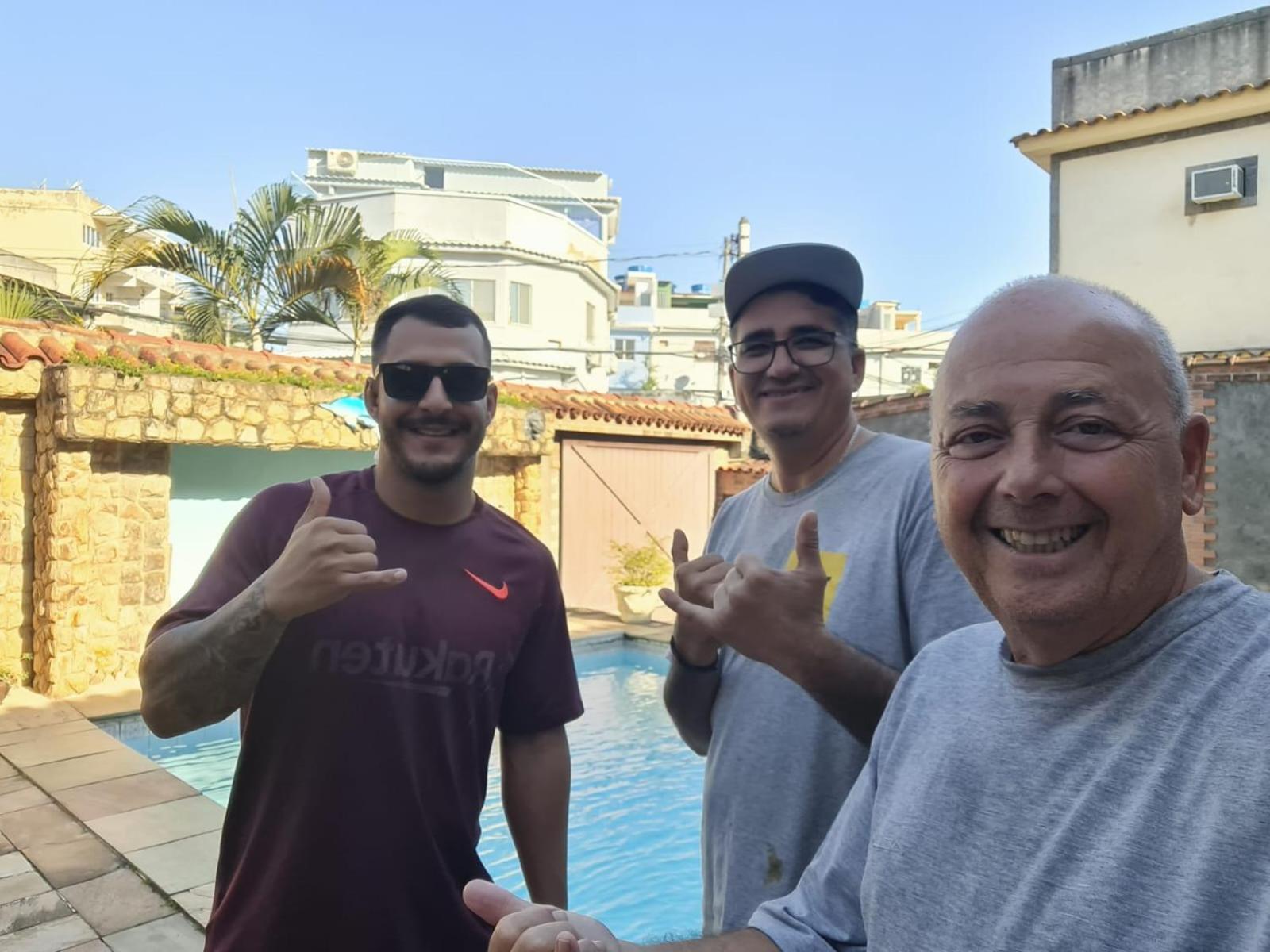 Nacif'S Suites Rio de Janeiro Dış mekan fotoğraf