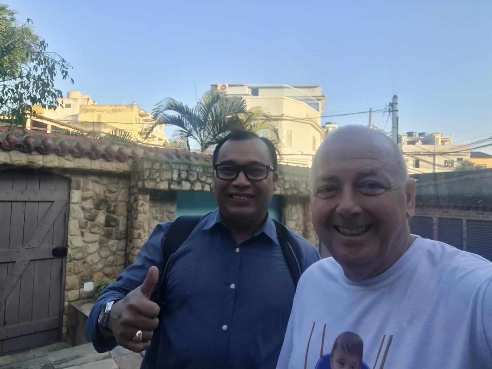 Nacif'S Suites Rio de Janeiro Dış mekan fotoğraf