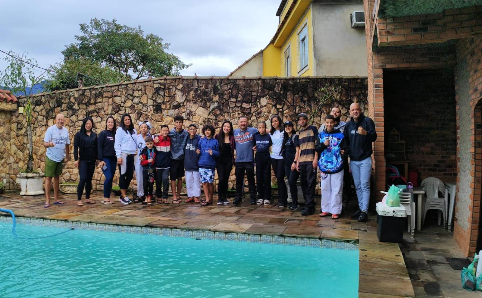 Nacif'S Suites Rio de Janeiro Dış mekan fotoğraf