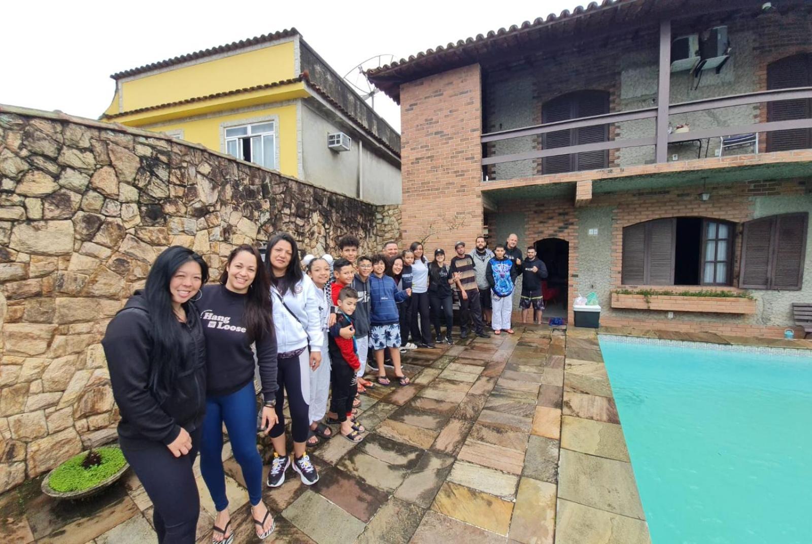 Nacif'S Suites Rio de Janeiro Dış mekan fotoğraf