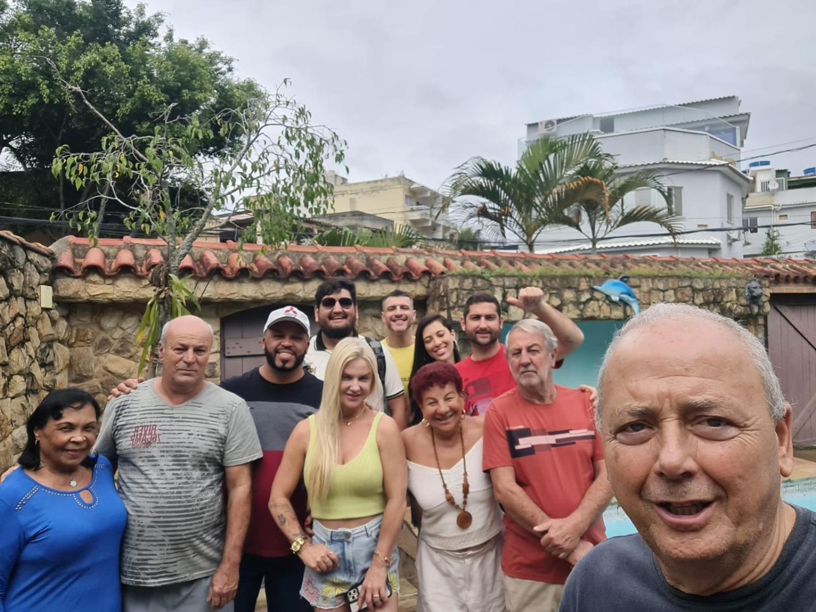 Nacif'S Suites Rio de Janeiro Dış mekan fotoğraf