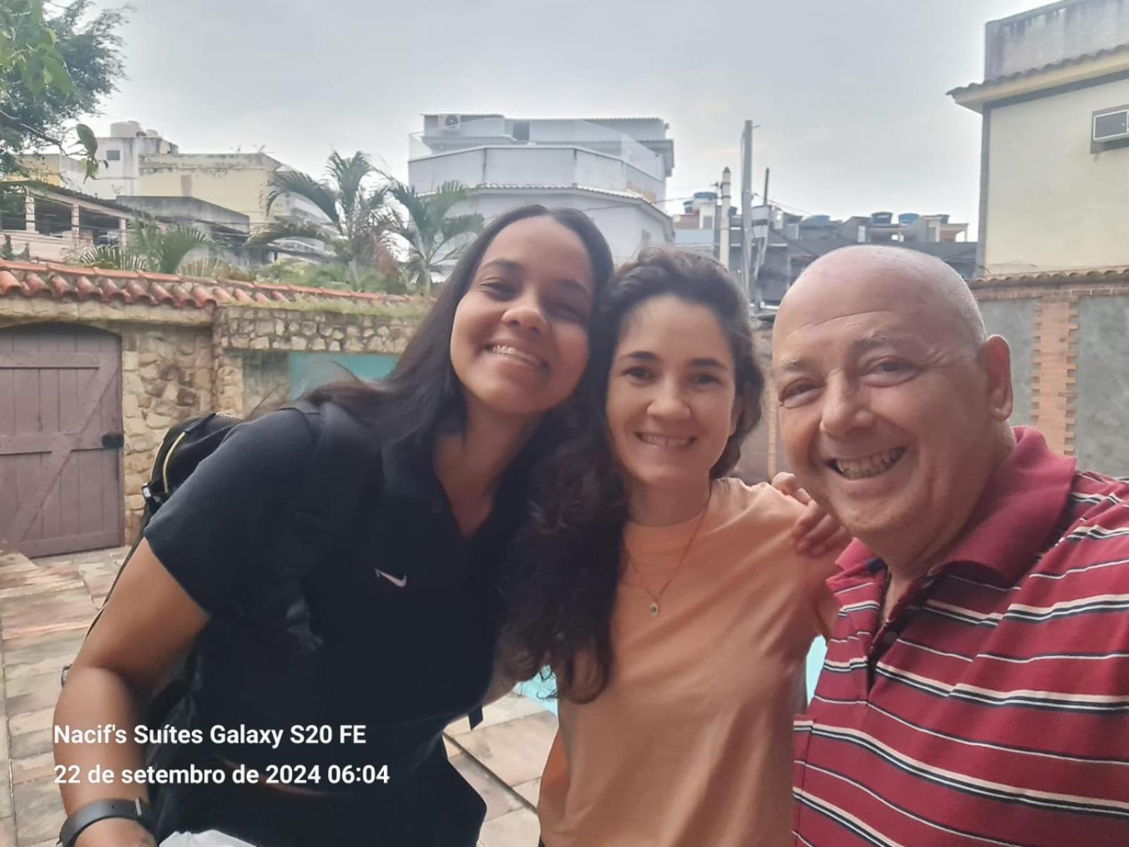 Nacif'S Suites Rio de Janeiro Dış mekan fotoğraf