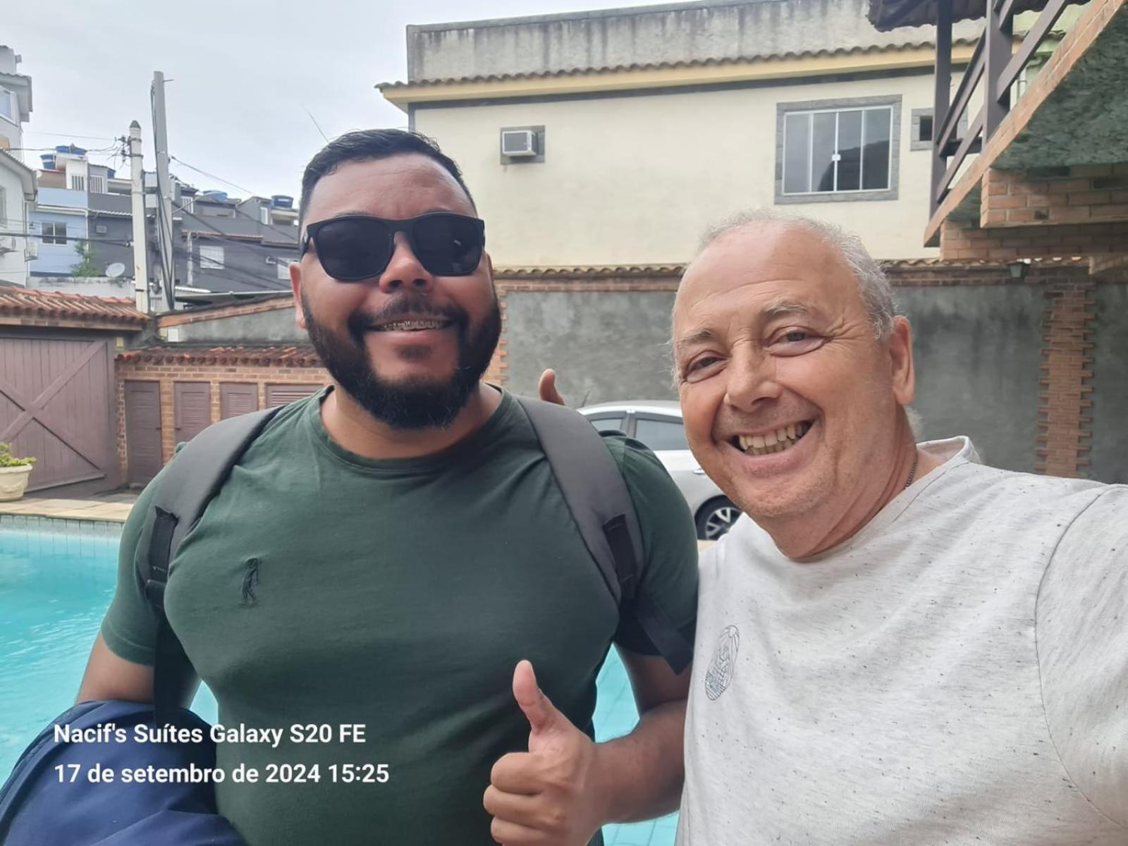 Nacif'S Suites Rio de Janeiro Dış mekan fotoğraf