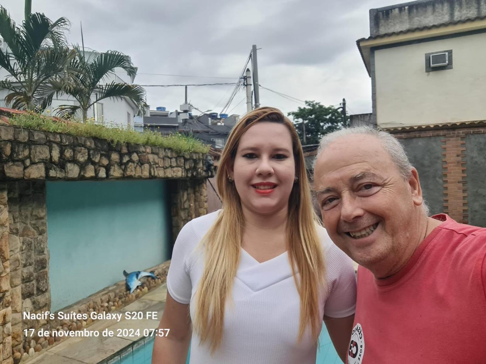 Nacif'S Suites Rio de Janeiro Dış mekan fotoğraf